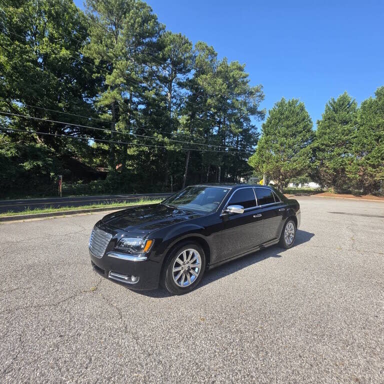 2013 CHRYSLER 300
