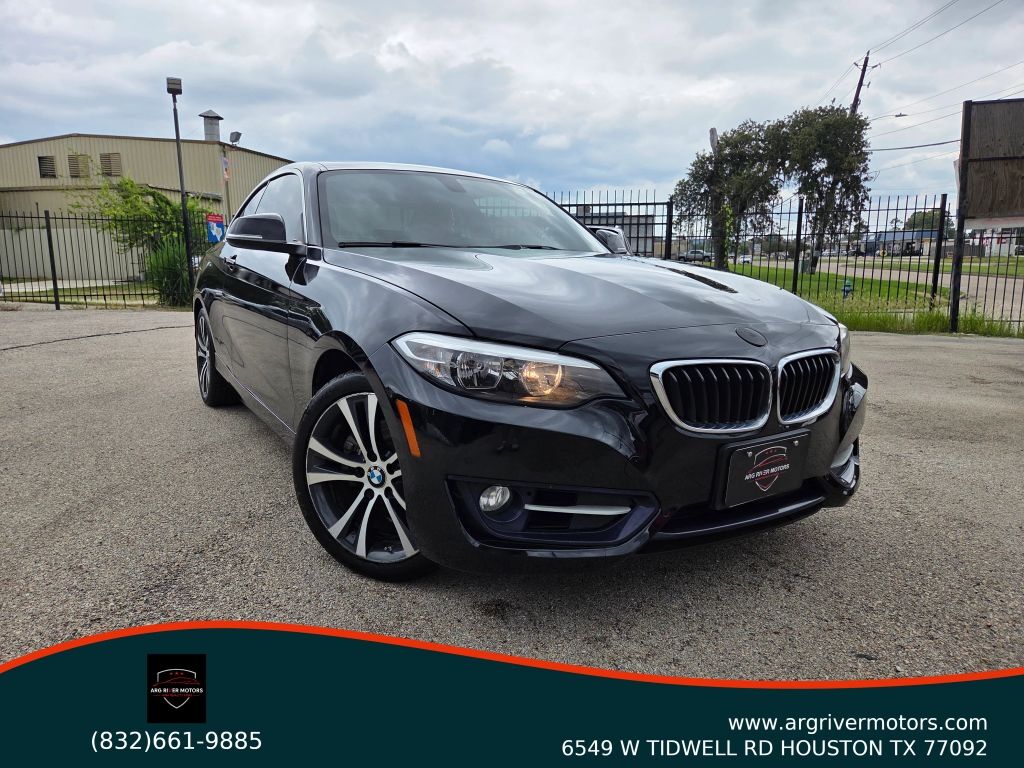 2016 BMW 2 Series