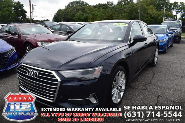 2020 AUDI A6