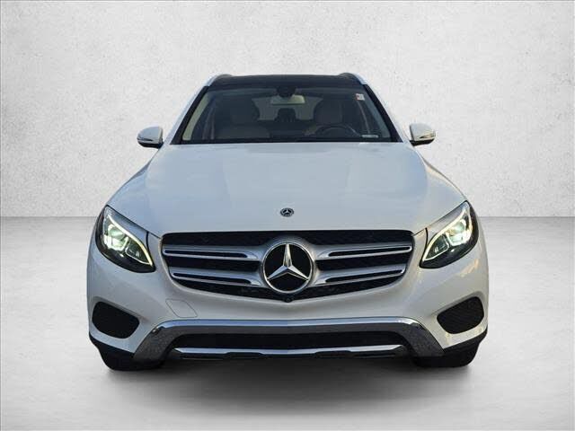 2018 Mercedes-Benz GLC-Class