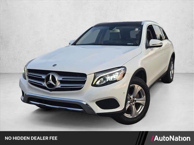2018 MERCEDES-BENZ GLC-Class