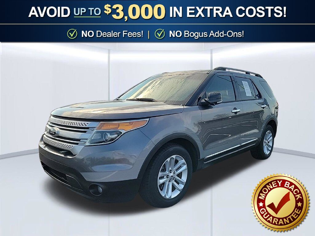 2014 FORD Explorer