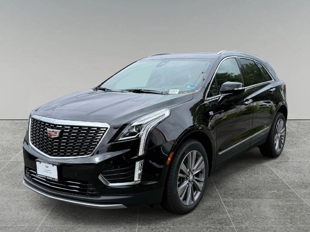 2026 CADILLAC XT5