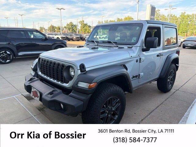 2024 JEEP Wrangler