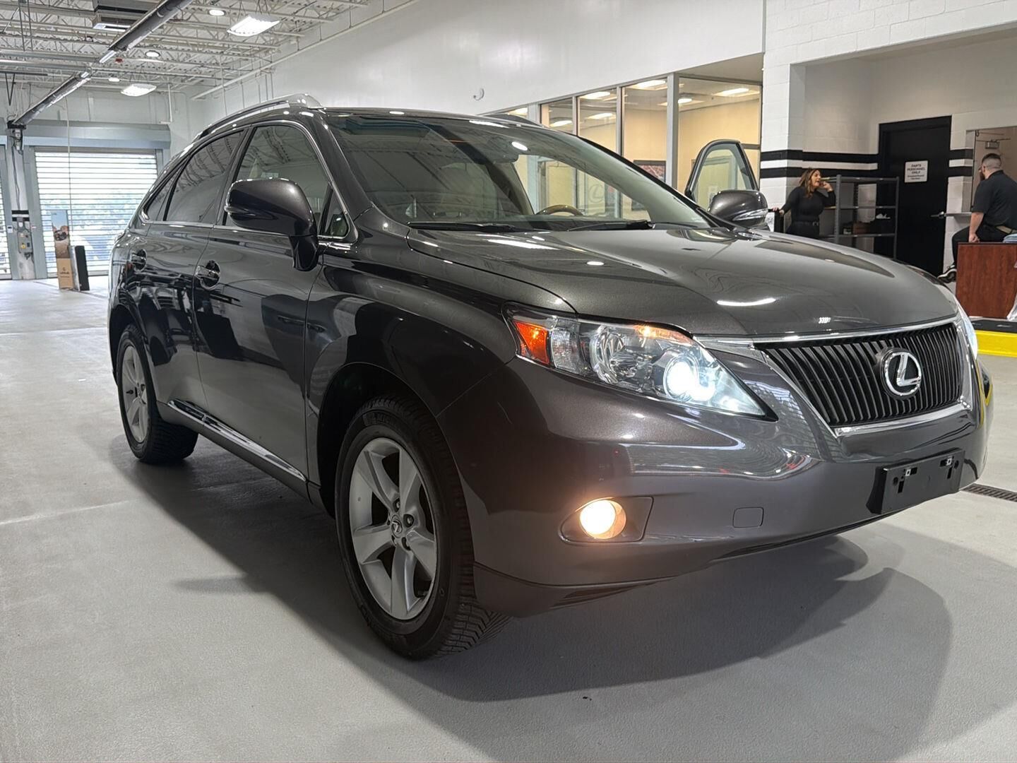 2010 LEXUS RX