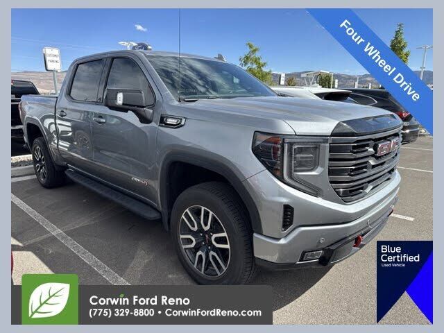 2025 GMC Sierra