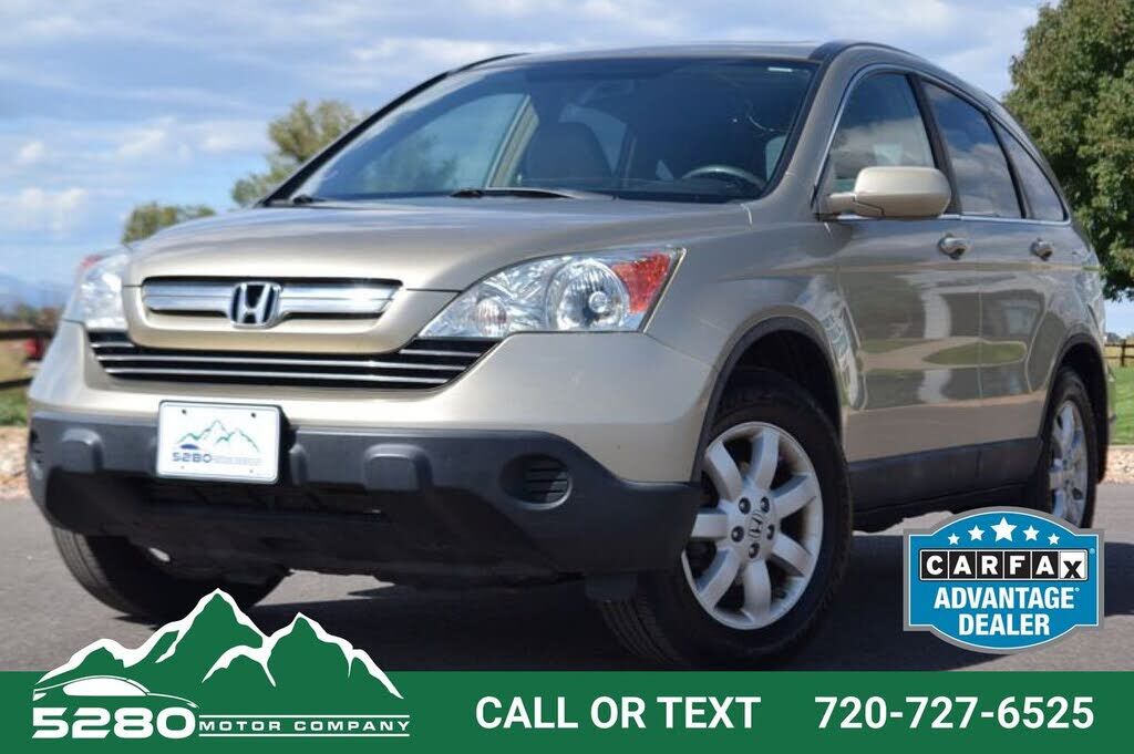 2009 HONDA CR-V