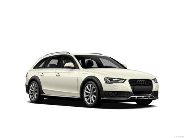 2013 AUDI A4 allroad
