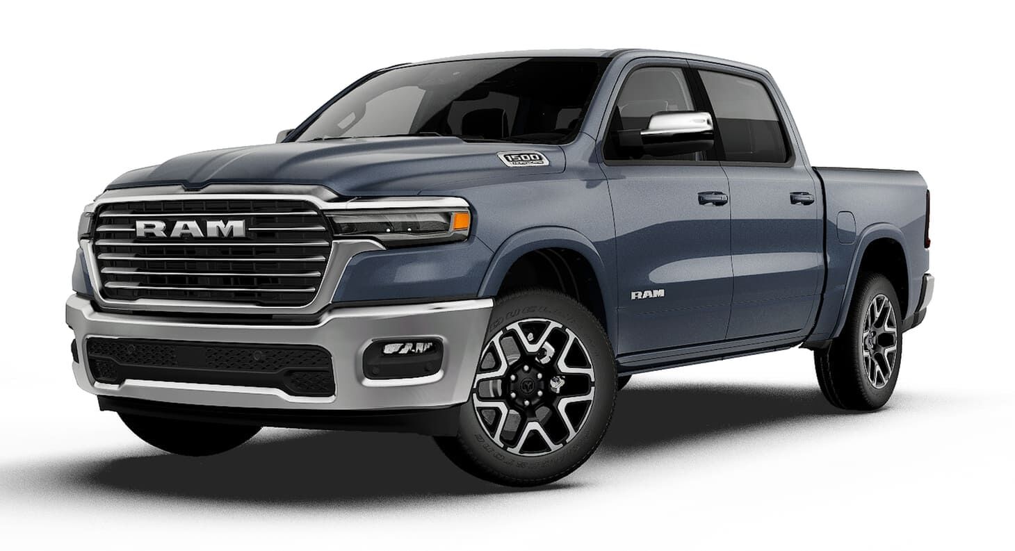 2027 RAM 1500