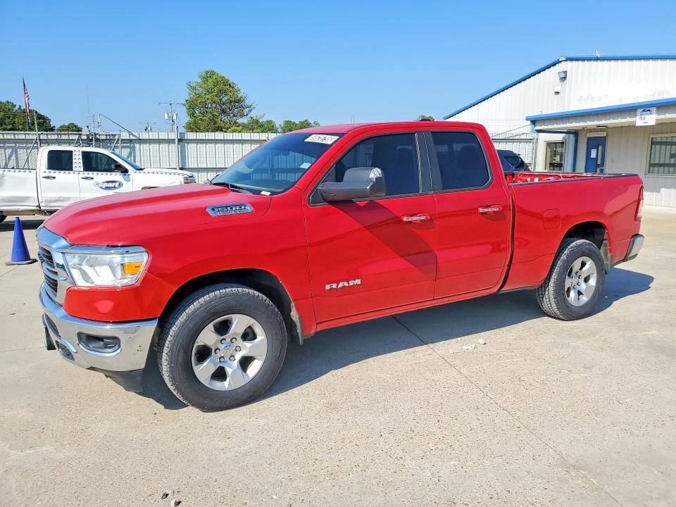 2019 RAM 1500