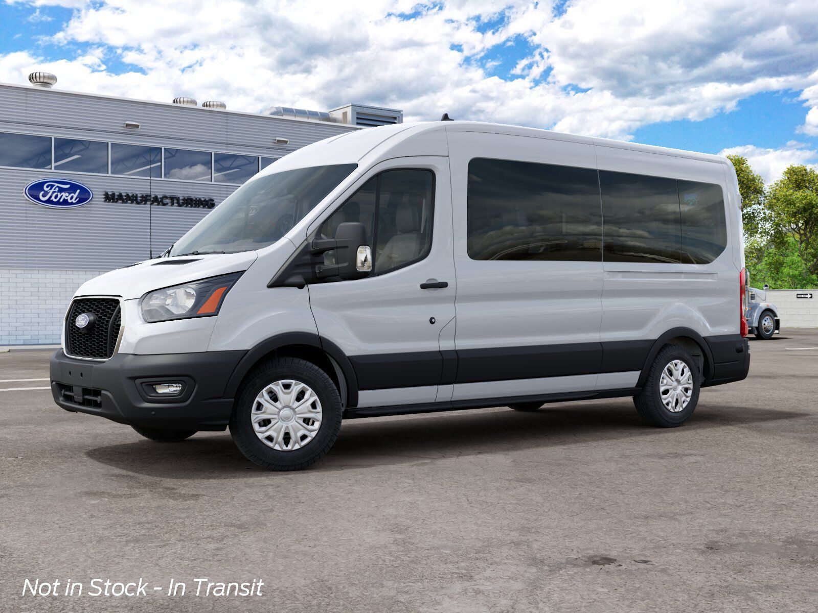2027 FORD Transit