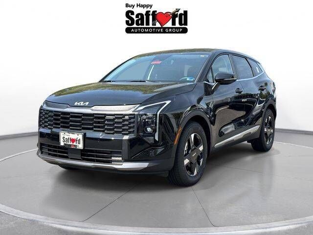 2027 KIA Sportage