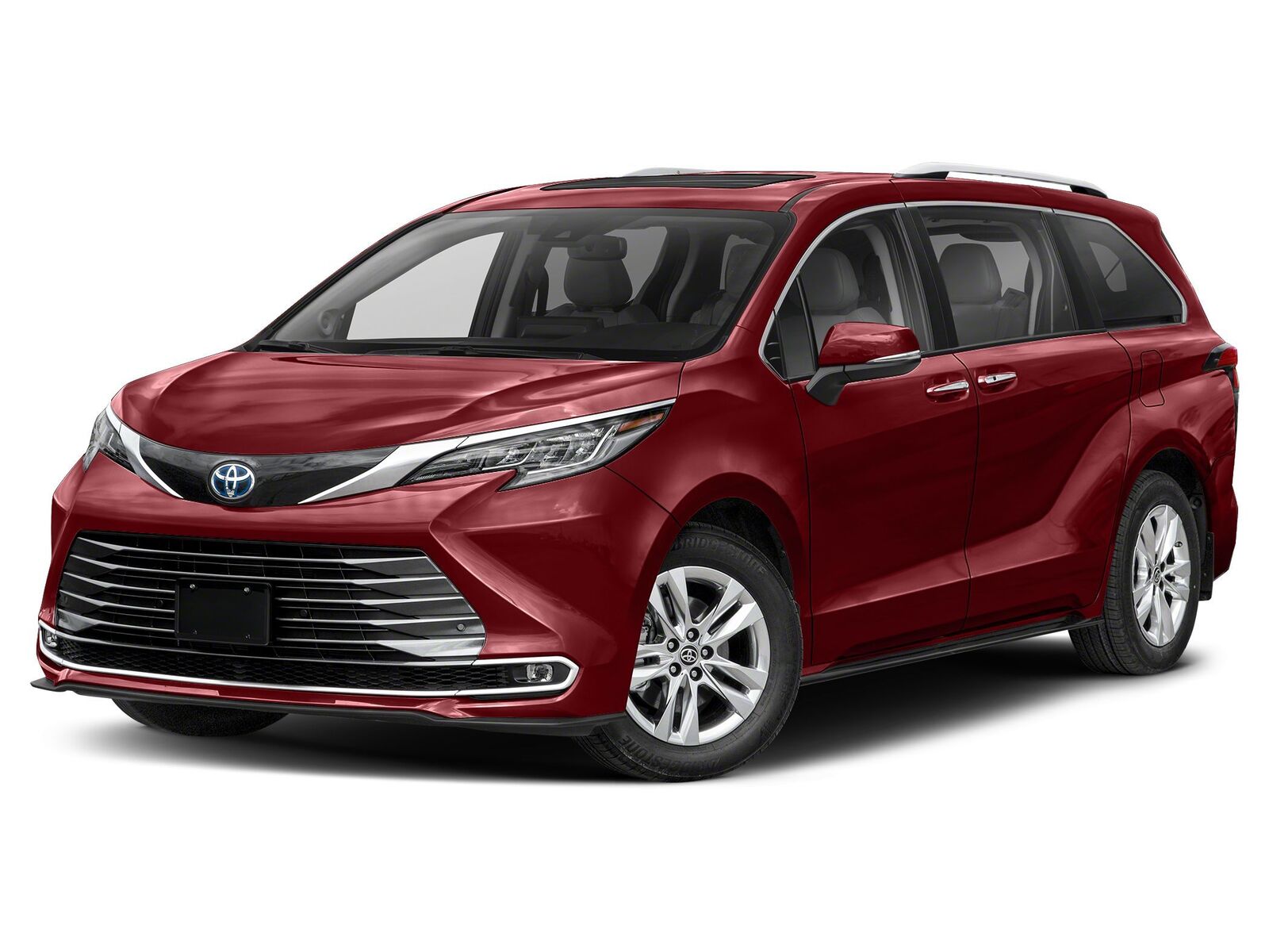 2023 TOYOTA Sienna