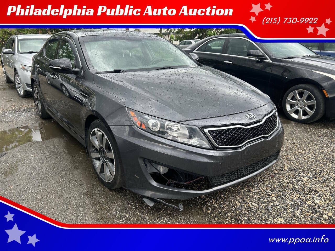 2011 KIA Optima