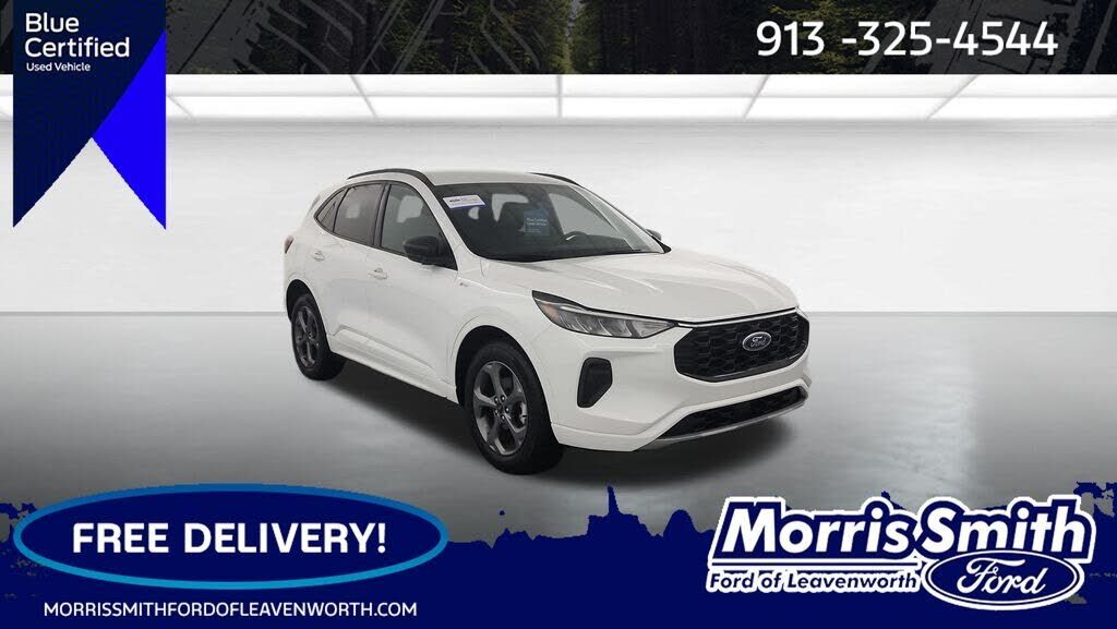 2023 FORD Escape