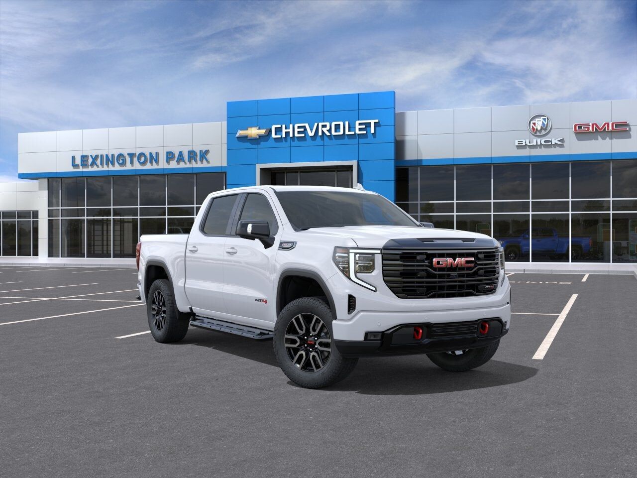 2026 GMC Sierra