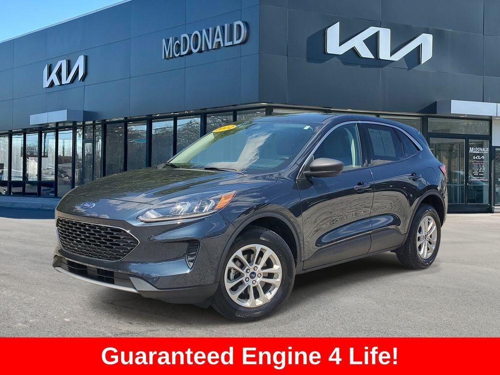 2022 FORD Escape