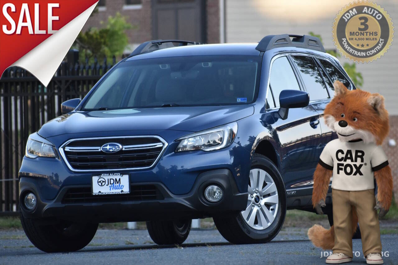 2019 SUBARU Outback