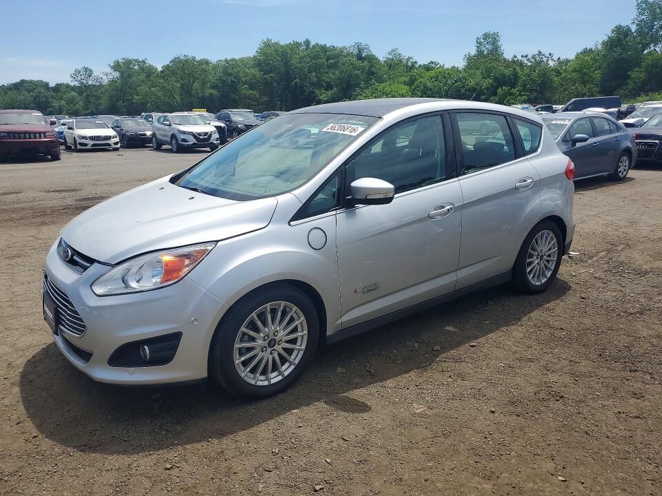 2013 FORD C-max