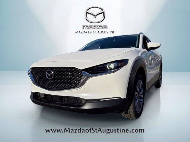 2026 MAZDA CX-30
