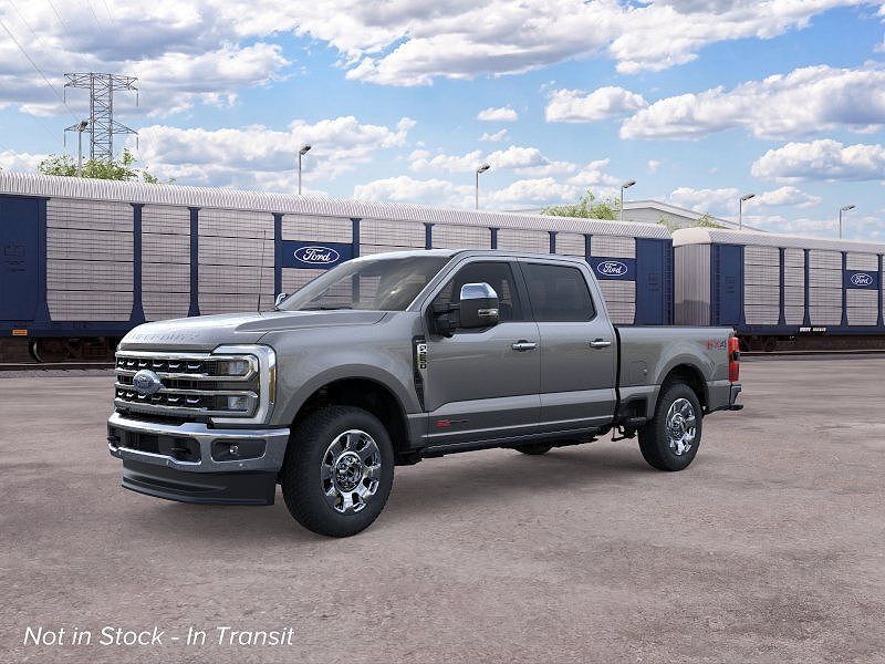 2026 FORD F-250