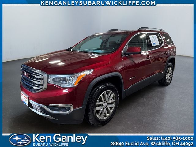 2017 GMC Acadia