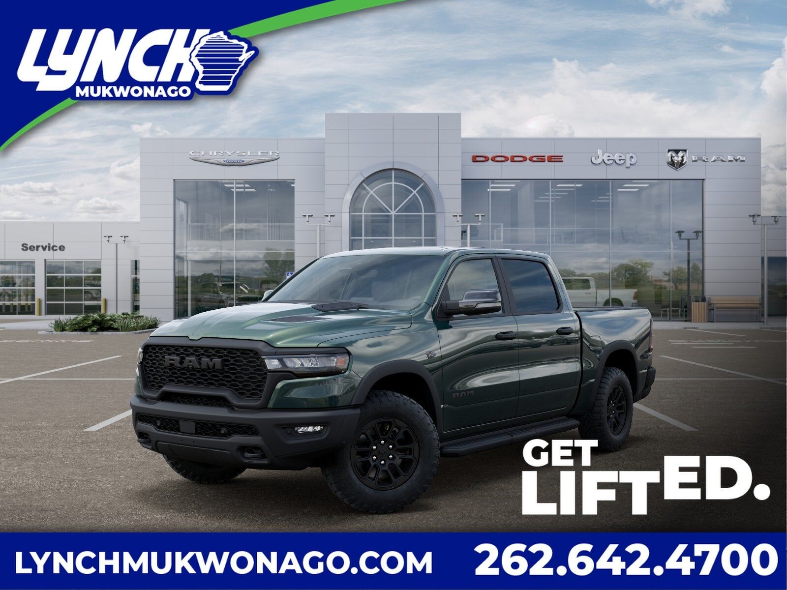 2027 RAM 1500