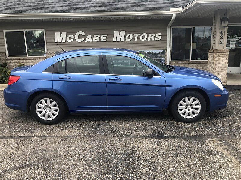 2008 CHRYSLER Sebring