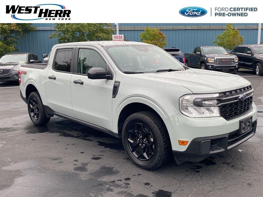 2022 FORD Maverick