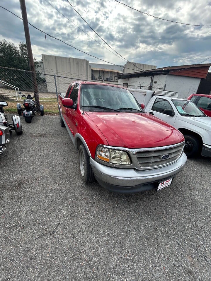 2000 FORD F-150