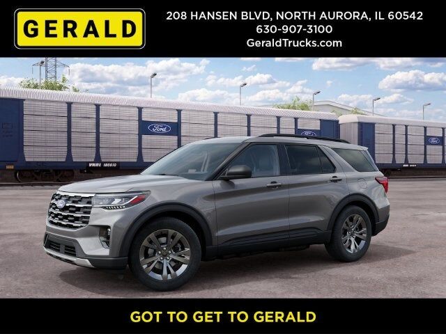 2027 FORD Explorer