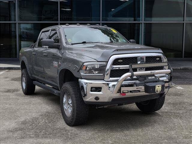 2013 RAM 2500