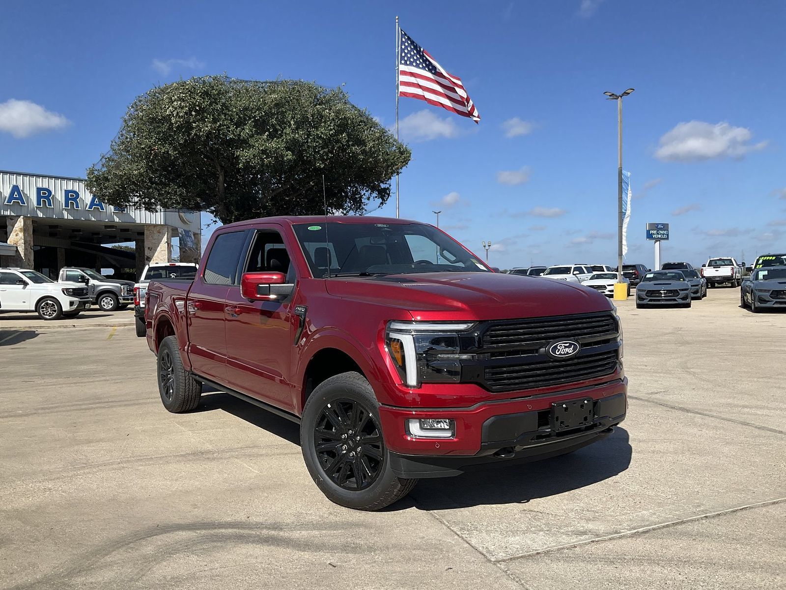 2026 FORD F-150