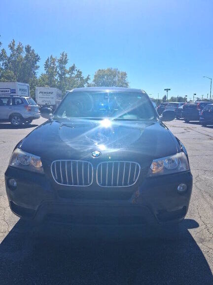2011 BMW X3