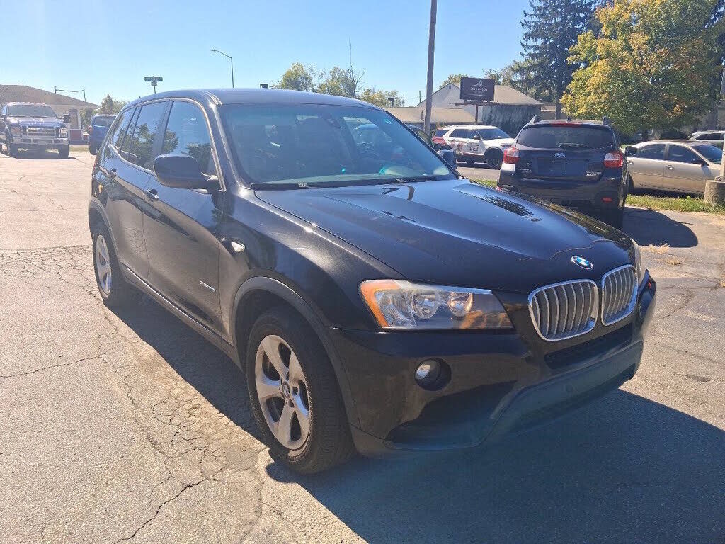 2011 BMW X3
