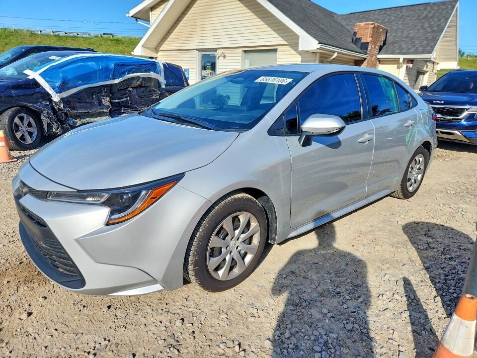 2026 TOYOTA Corolla