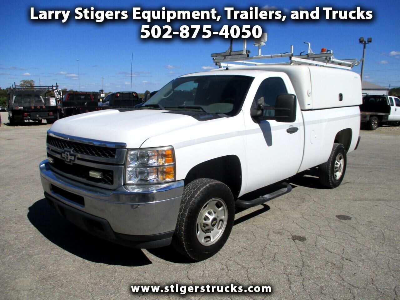 2011 CHEVROLET Silverado