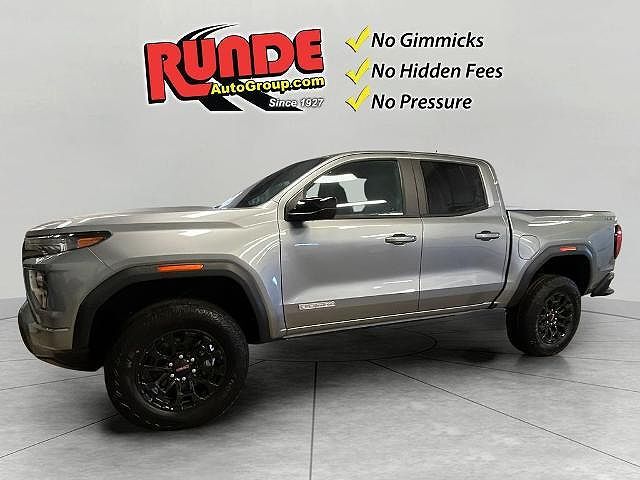 2026 GMC Canyon