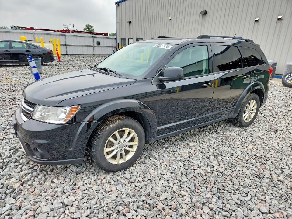 2014 DODGE Journey