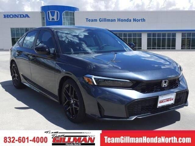 2026 HONDA Civic
