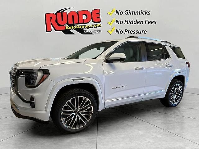 2026 GMC Terrain