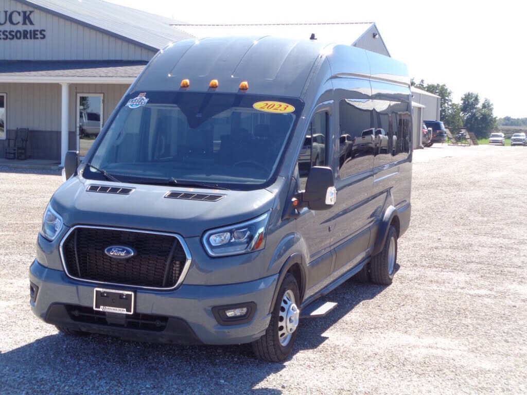 2023 FORD Transit