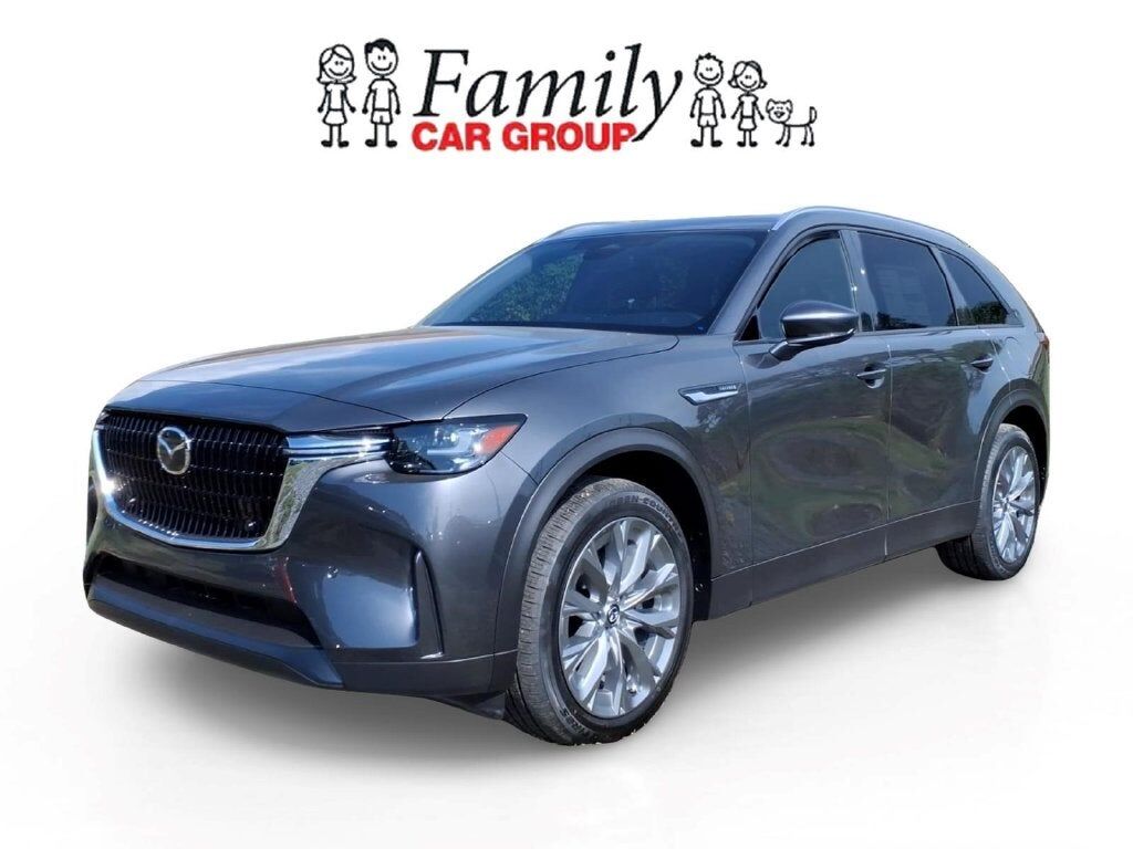 2026 MAZDA CX-90