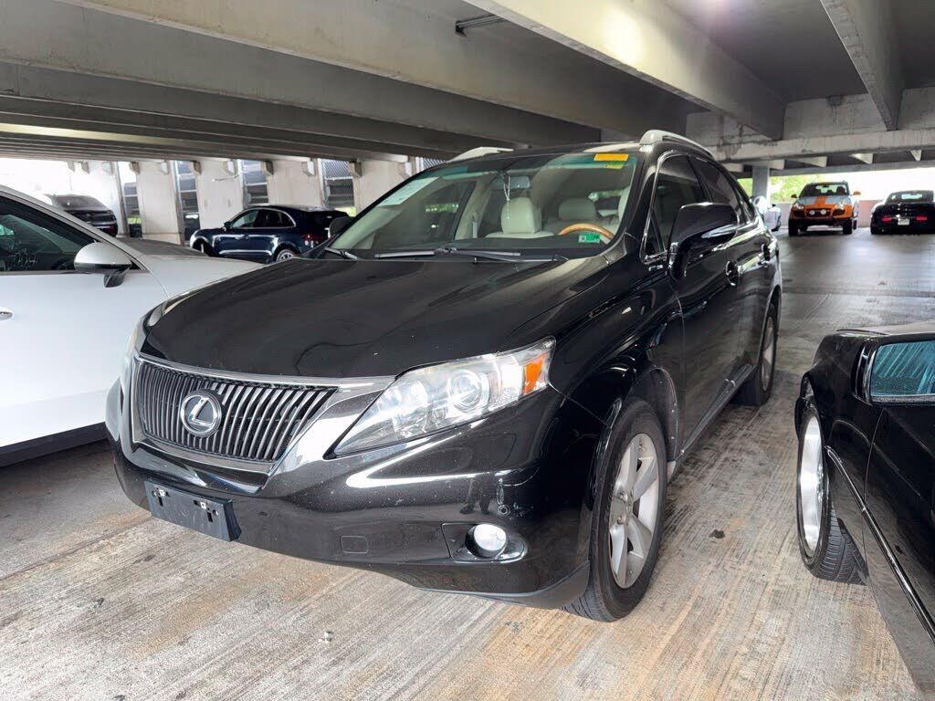 2011 LEXUS RX