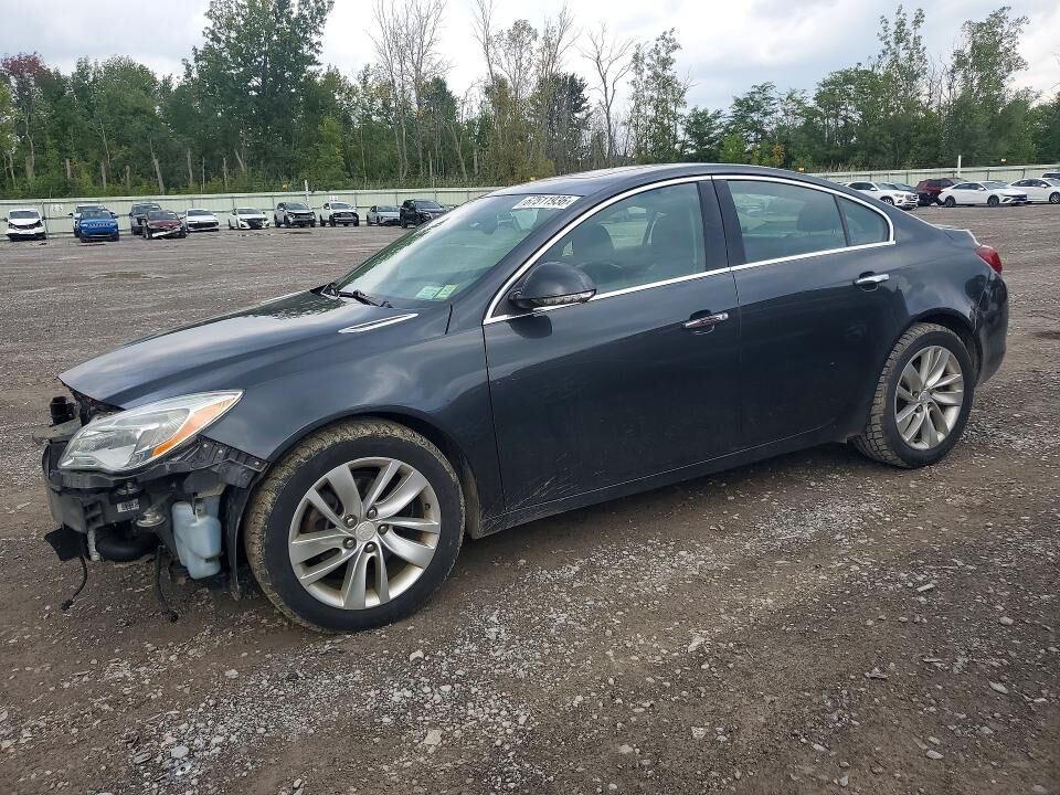 2014 BUICK Regal