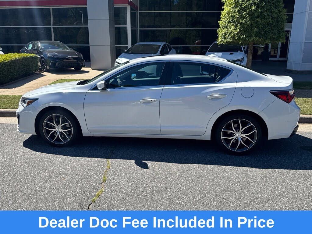 2021 ACURA ILX