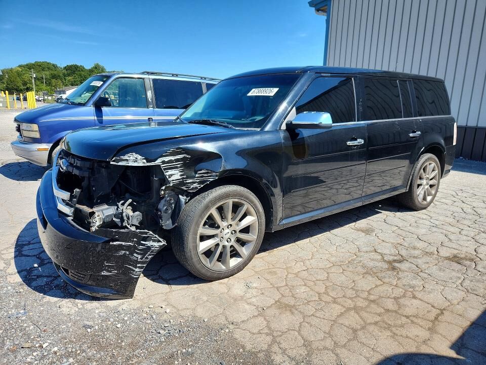 2009 FORD Flex