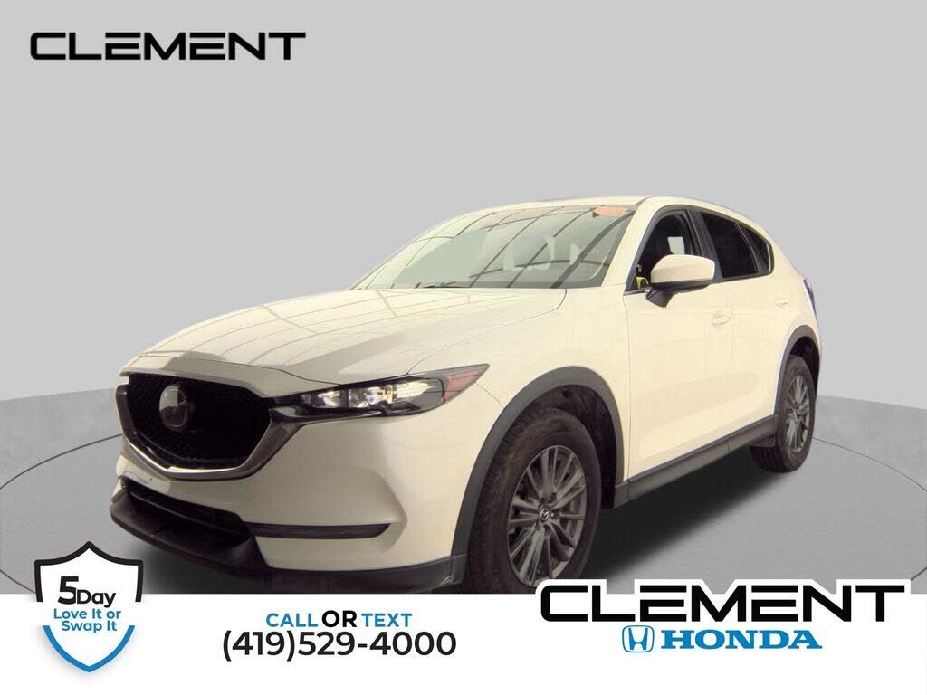 2021 MAZDA CX-5