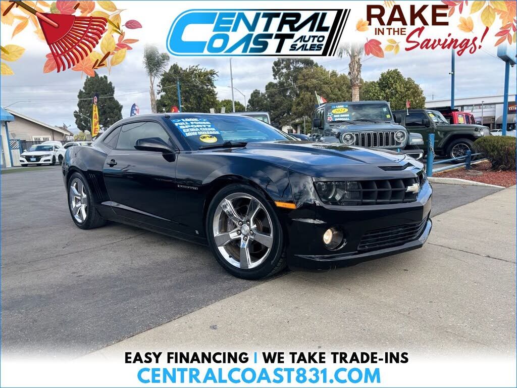 2010 CHEVROLET Camaro