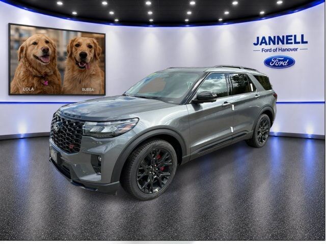 2027 FORD Explorer